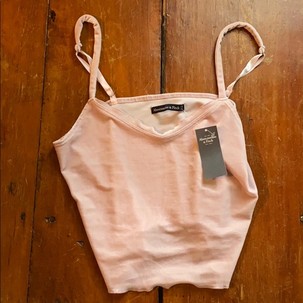 Abercrombie and Fitch tank top